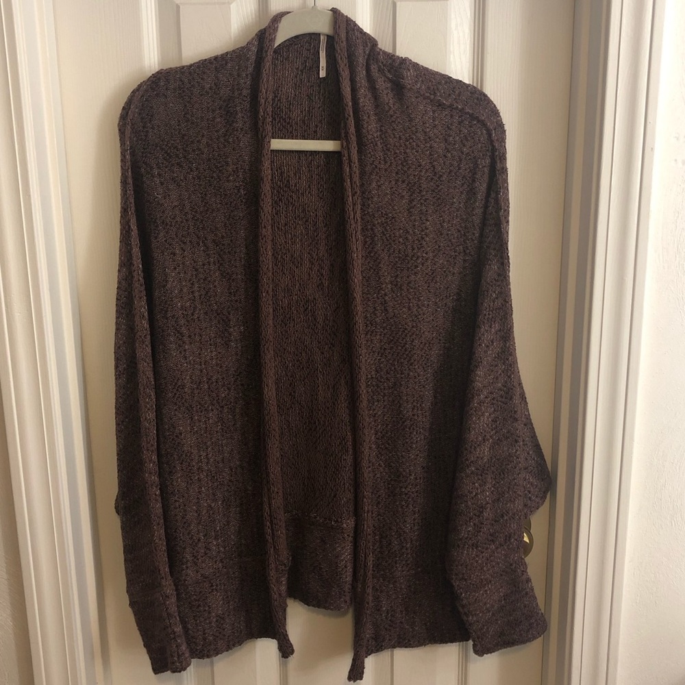 Free people cardigan